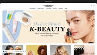 samsbeautywarehouse.com screenshot