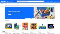 Screenshot di samsclub.com