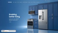 samsung.com screenshot
