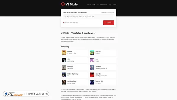 samvan.ca screenshot