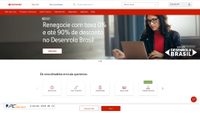 santander.com.br screenshot