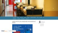 sanus.med.pl screenshot