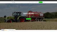 saslievin.fr screenshot