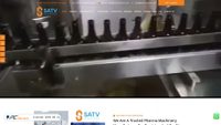 satvindustries.com screenshot