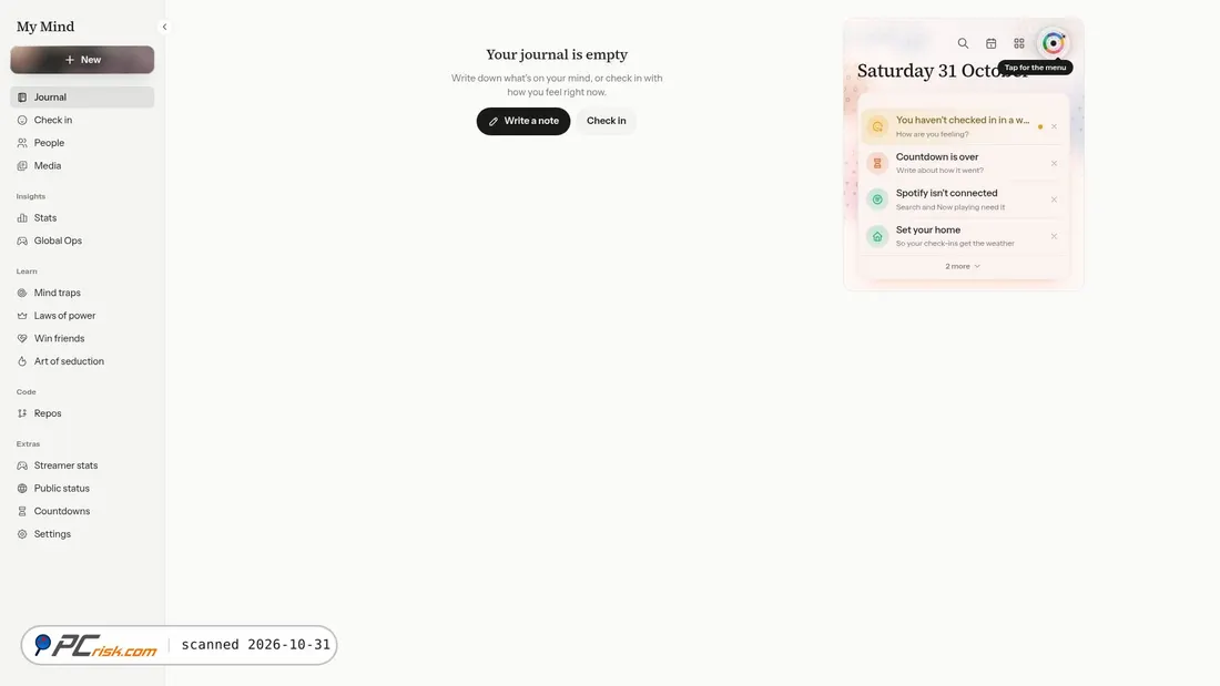 Screenshot of savavlad.com
