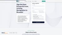 save-europe-act.com screenshot