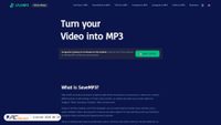 savemp3.net screenshot