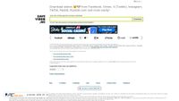 savevideo.me screenshot