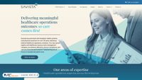 Screenshot di savistarcm.com