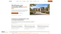savrnplatform.com screenshot