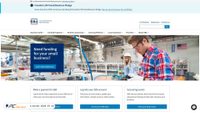 sba.gov screenshot