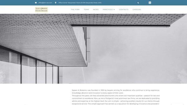 sbn-law.com screenshot
