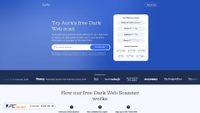 scan.aura.com screenshot