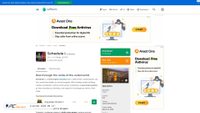 Captura de ecrã de schedule-1.en.softonic.com