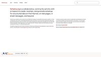 schema.org screenshot