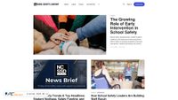 schoolsecurityleadership.org screenshot