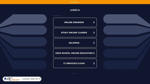 scibbl.io screenshot