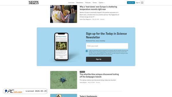 scientificamerican.com screenshot