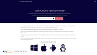 scloudplaylistdownloader.app screenshot