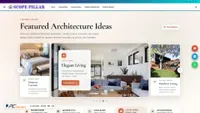 Captura de ecrã de scopepillar.com