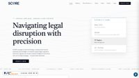scorealytics.com screenshot