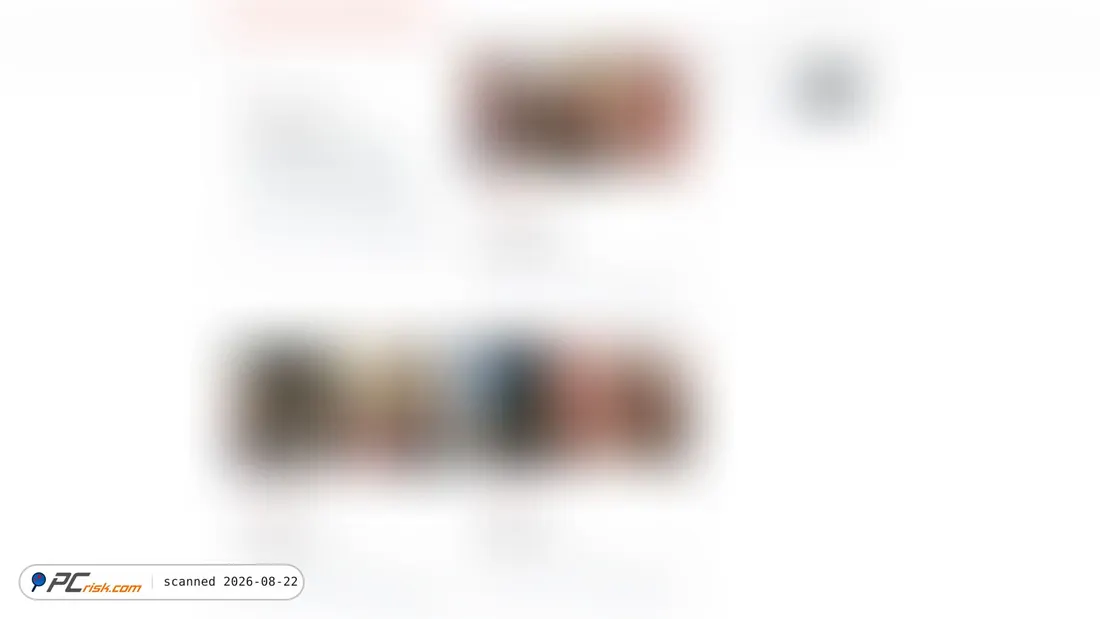 Screenshot von scouted-today.pk