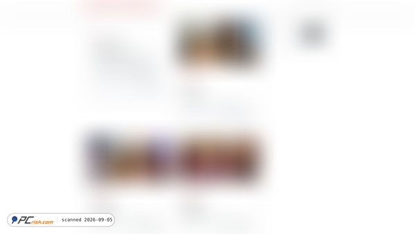 Screenshot di scouted-today.pk