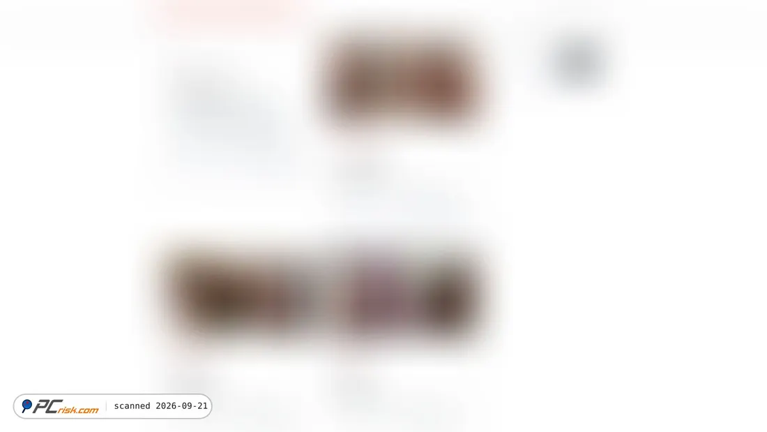 Screenshot von scouted-today.pk
