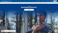 scouting.org screenshot