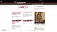 scp-wiki.wikidot.com screenshot
