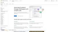 script.google.com screenshot