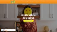 Captura de ecrã de scrubdaddy.net.au