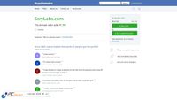 scrylabs.com screenshot
