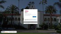 Captura de ecrã de sdsu.co1.qualtrics.com