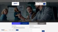 Captura de ecrã de seaccontabil.com.br