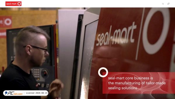 seal-mart.com screenshot