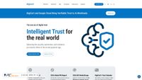seal.digicert.com screenshot