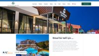 Screenshot di seaphoriabeach.com