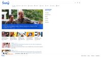 Zrzut ekranu search.freshy.com