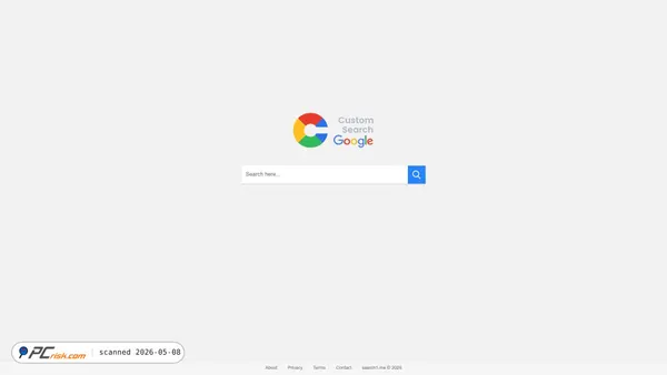search1.me screenshot