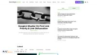 searchenginejournal.com screenshot