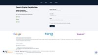 searchregister.net screenshot