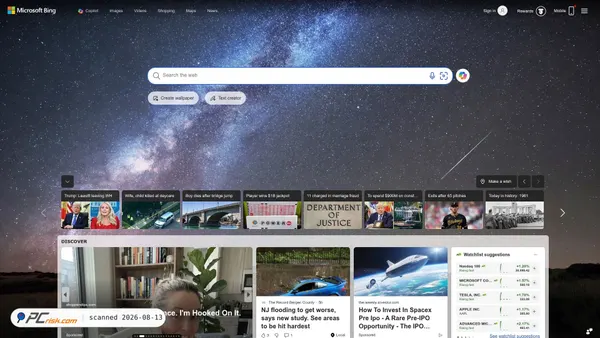 searchscr.com screenshot