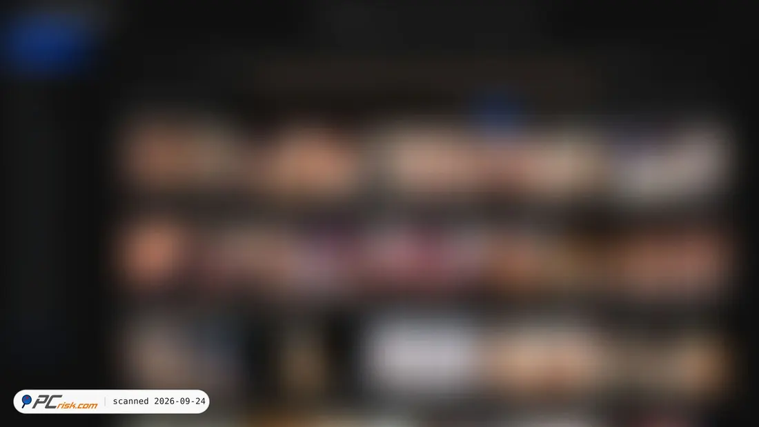 Captura de ecrã de sebokep.me