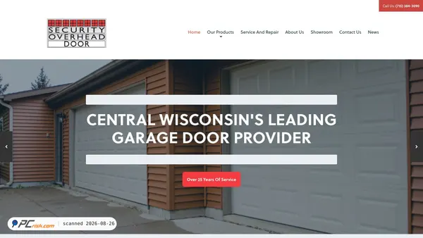 secdoor.com screenshot
