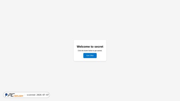 secret.sharestream.workers.dev screenshot