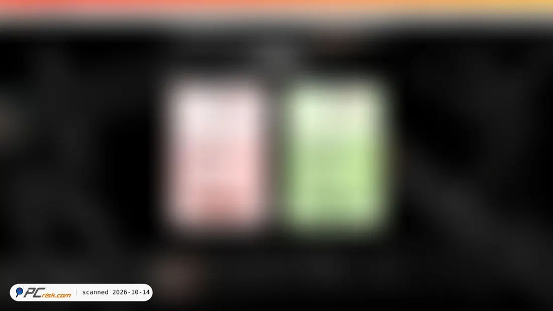 Captura de ecrã de secretfans.vip