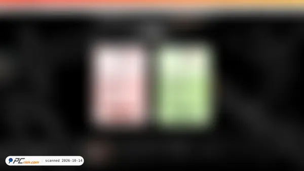 Captura de ecrã de secretfans.vip