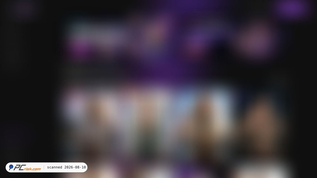 Screenshot von secrets.ai