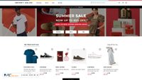 secretsales.com screenshot